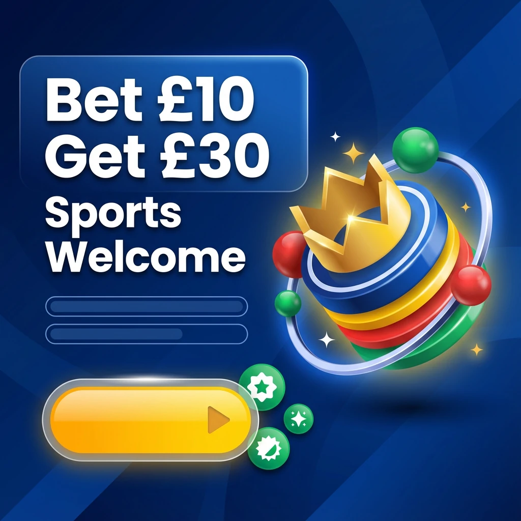 UK sportsbook and casino promo image