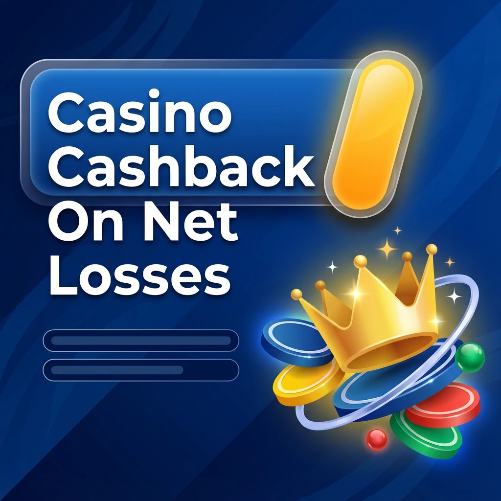 Casino Cashback On Net Losses